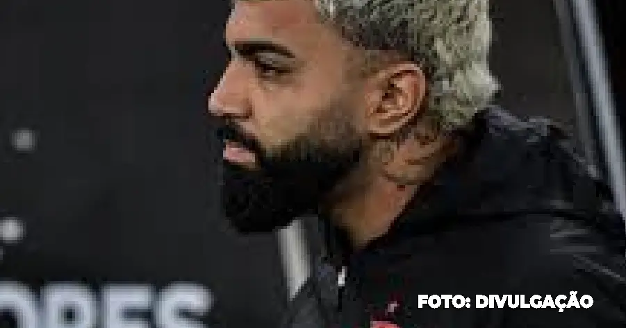 Situação de Gabigol no Flamengo e sua possível ida para o Palmeiras