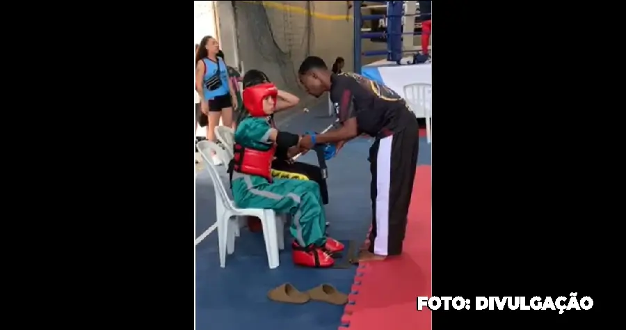 Vídeo: Sub17 domina Taça Rio de Janeiro e mostra futuro promissor do kickboxing