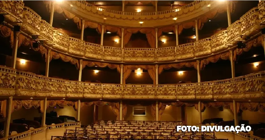 Theatro Municipal de Niterói: 140 Anos de Cultura e História