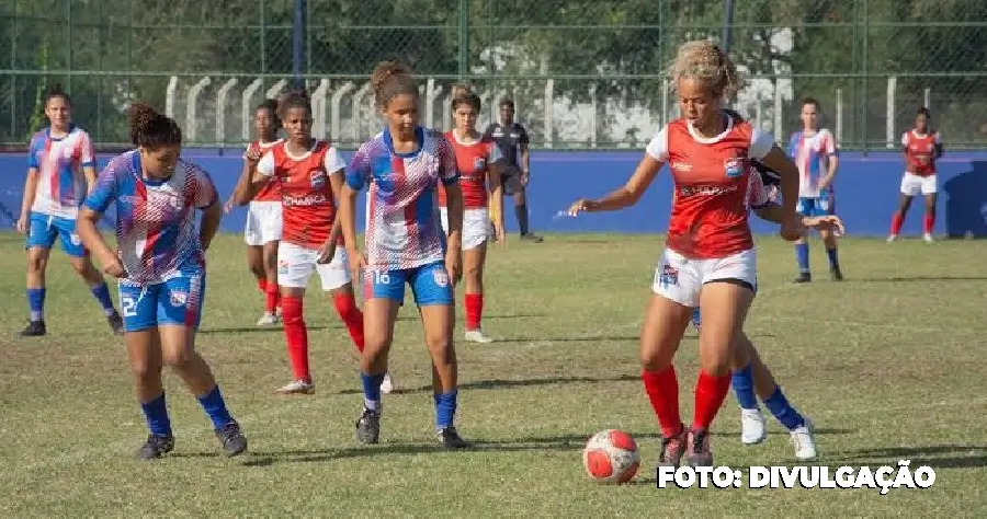 Time Feminino do Maricá Esporte Competições Enfrenta América FC em Duque de Caxias