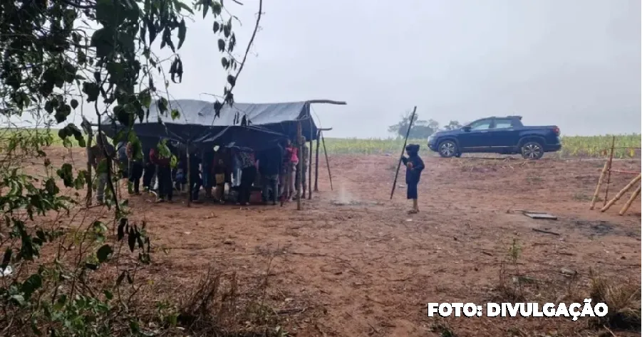 Violência Contra Indígenas no Paraná Ataque de Ruralistas Fere Seis Pessoas