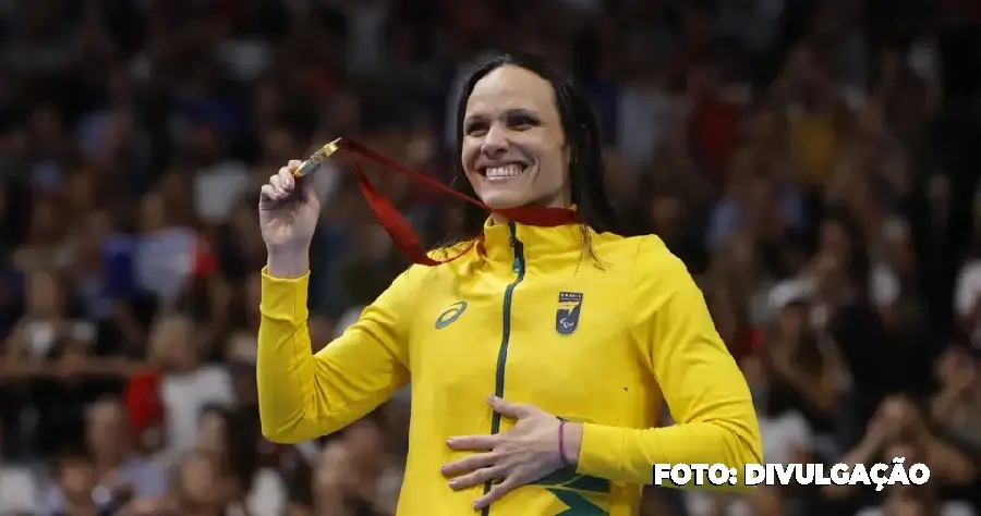 Brasil conquista mais de 50 medalhas nas Paralimpíadas