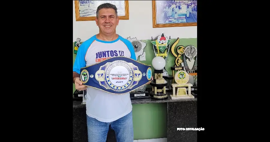 Campeonato Intermunicipal de Kickboxing 2024