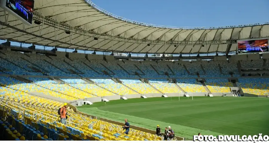 Concessão do Maracanã oficializada para Flamengo e Fluminense