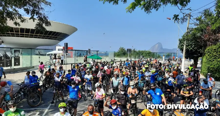 Dia Mundial Sem Carro em Niterói Passeio Ciclístico e Sustentabilidade