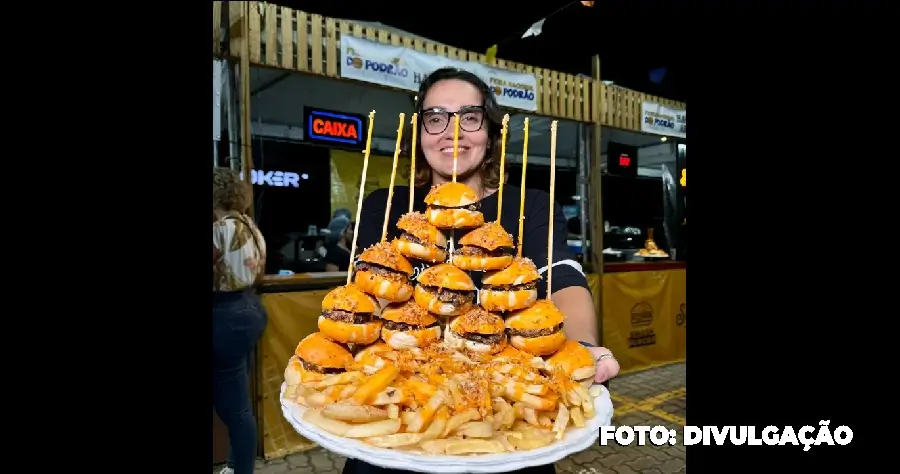 Feira do Podrão volta em São Gonçalo com lanches icônicos