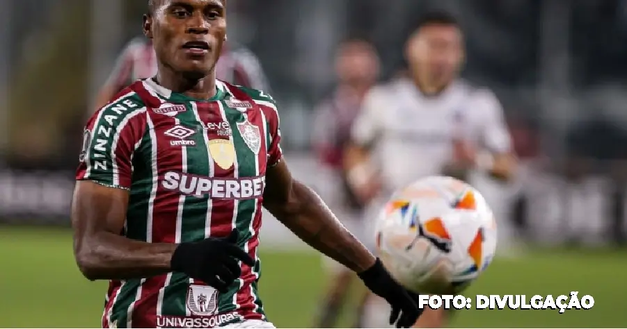 Fluminense espera faturar alto com possível venda de Jhon Arias