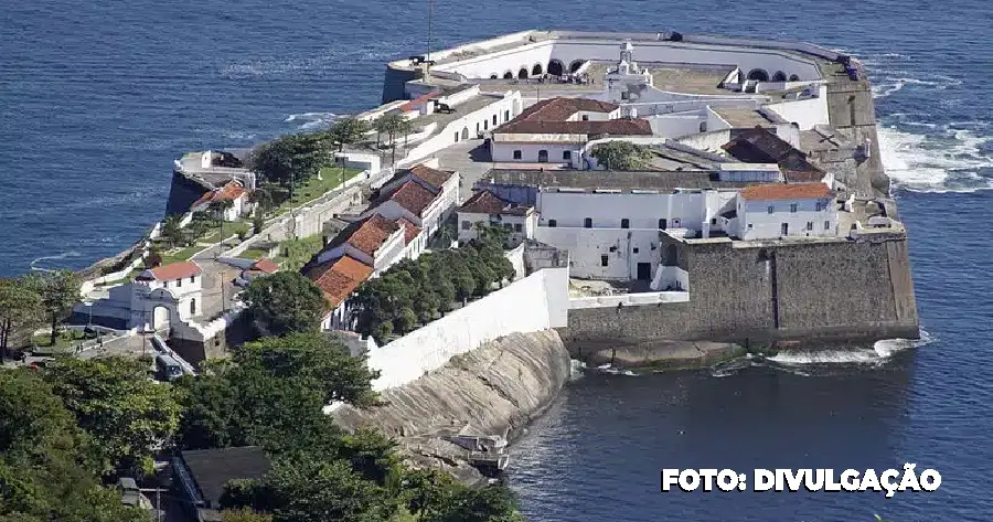 Fortes de Niterói são tombados definitivamente