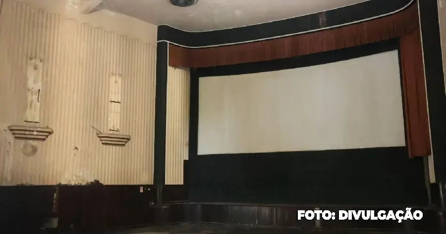 Fotos mostram como está o Cinema Icaraí hoje