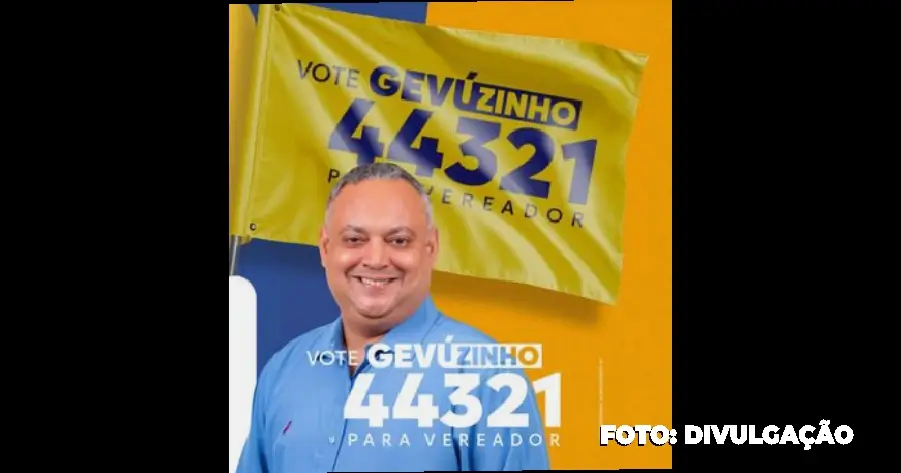 Gevuzinho 44321 e Nelsinho Ruas São os Candidatos do Capitão Nelson em São Gonçalo, dos Bairros de Neves a Santa Isabel