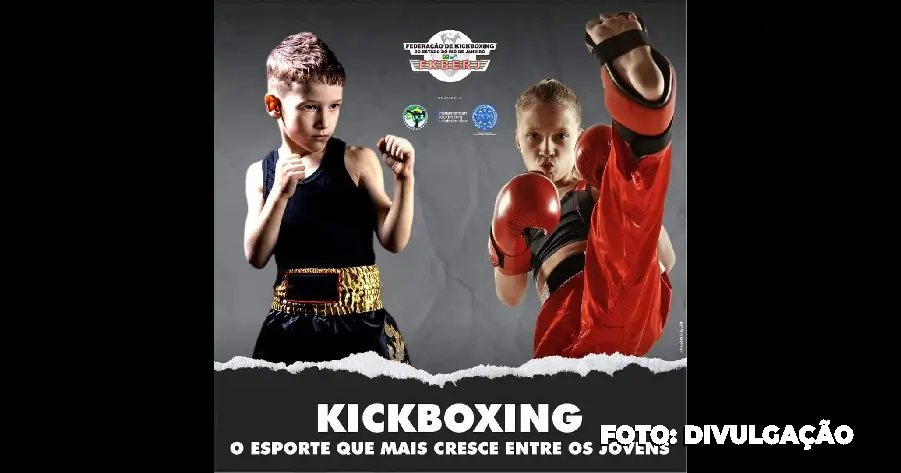 Kickboxing para Jovens e Crianças