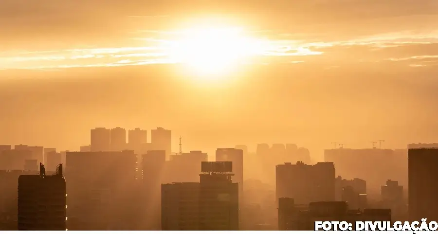 Onda de Calor Atinge o Brasil: 5 Capitais Devem Bater Recordes de Temperatura