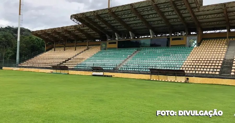 São Gonçalo EC define estádio para a Série B1 do Carioca