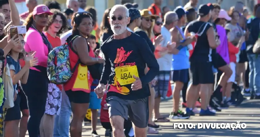 4ª Corrida Cidade de Maricá Evento na Orla de Itaipuaçu