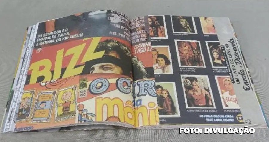 Almanaque Anos 80 comemora 20 anos com edição especial