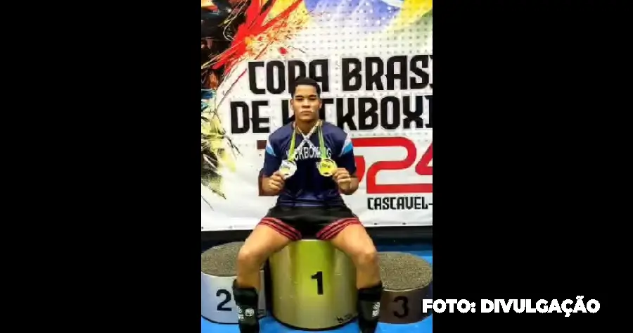 Apoio ao Atleta Gonçalense rende 27 medalhas na Copa Brasil de Kickboxing