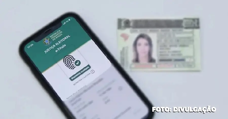 Atualize seu e-Título até 5 de outubro para votar