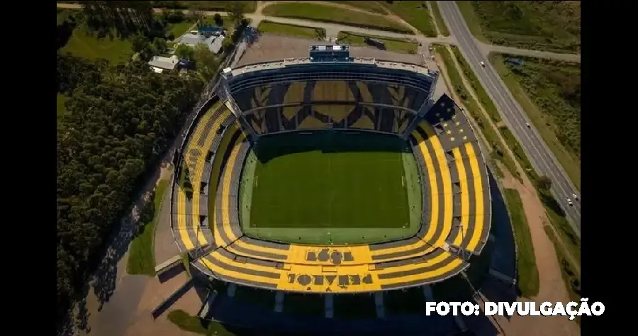 Conmebol exige acesso da torcida do Botafogo no estádio do Peñarol