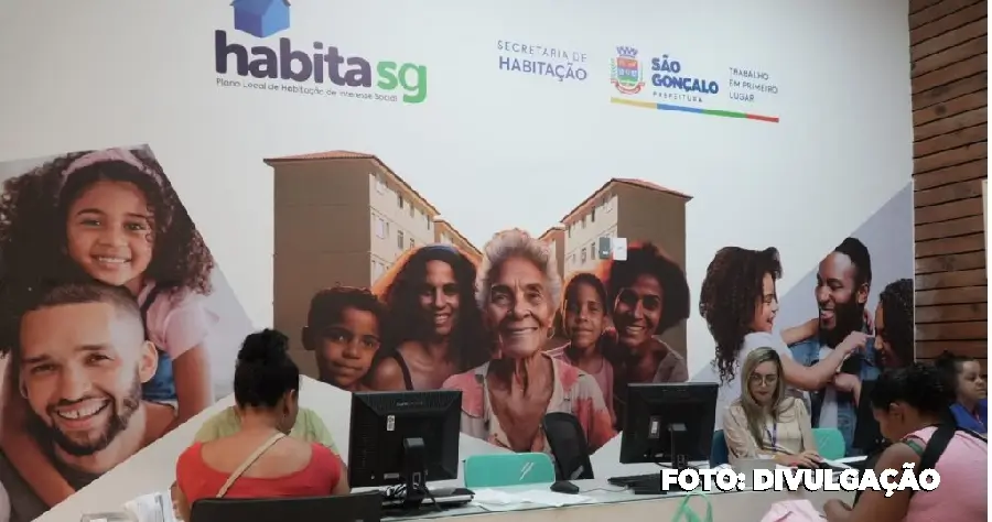 Habitação convoca famílias para entrega de casas em São Gonçalo