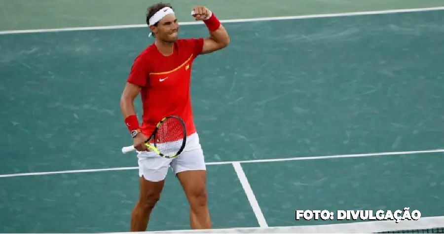 Lenda do tênis Rafael Nadal anuncia aposentadoria aos 38 anos