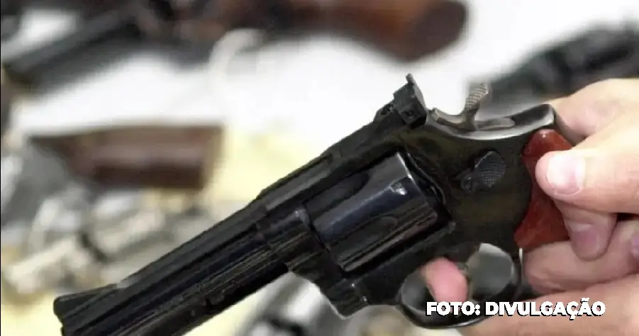 Limitação do porte de armas e restrição à venda de álcool reduzem homicídios