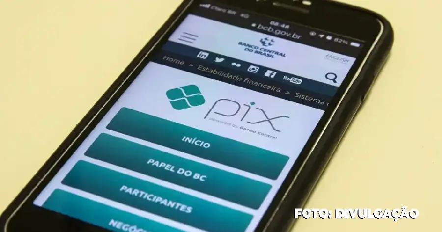 Novidades no Pix previstas pelo Banco Central