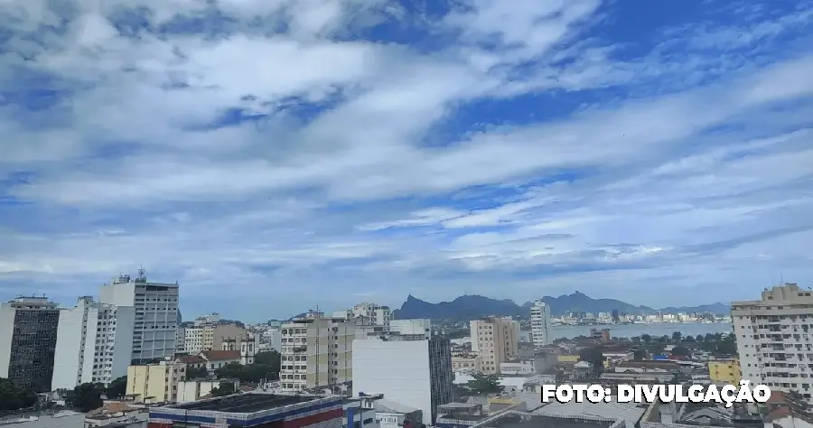 Previsão de Tempo Chuvoso para São Gonçalo e Niterói