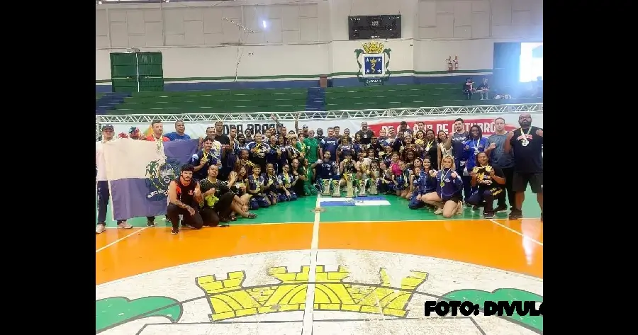 Conquista Histórica do Rio de Janeiro na Copa Brasil de Kickboxing 2024