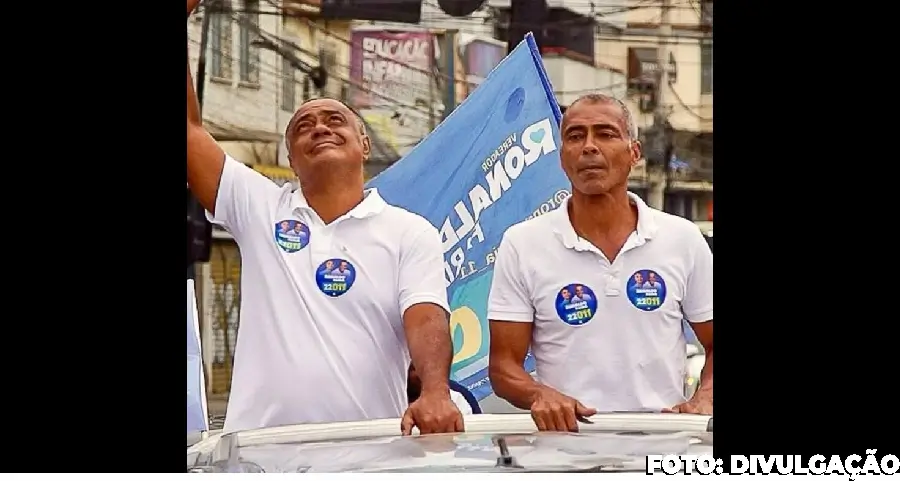 Romário e Família Gagliasso Afilhados Não Conseguem Vaga na Câmara do Rio