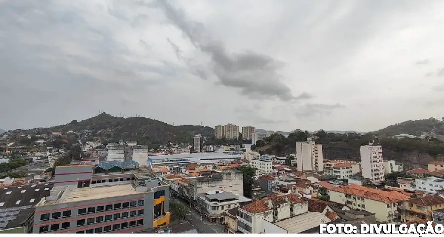 Virada no Tempo: Fim de Semana Será Marcado por Céu Nublado e Chuva