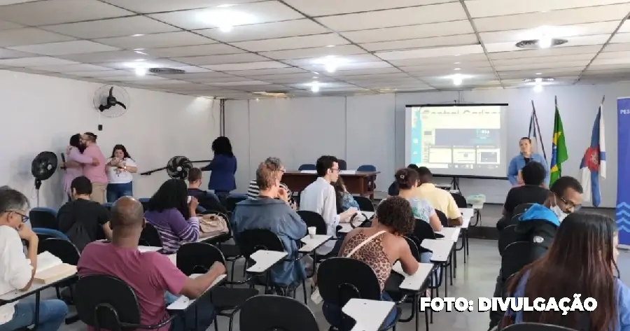 Curso gratuito para inclusão de pessoas com deficiência no trabalho