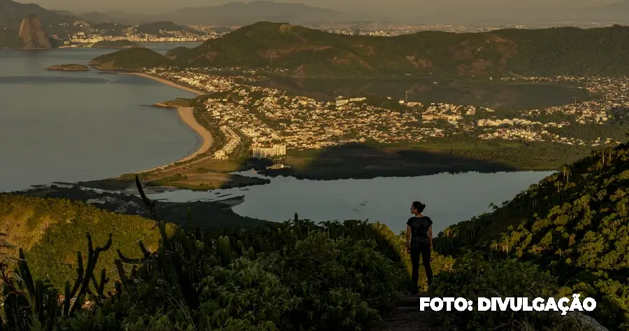 Parque da Serra da Tiririca comemora 33 anos com atividades de ecoturismo