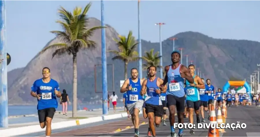 2ª Edição da Corrida para o Bem em Itaipuaçu reforça Solidariedade e Sustentabilidade