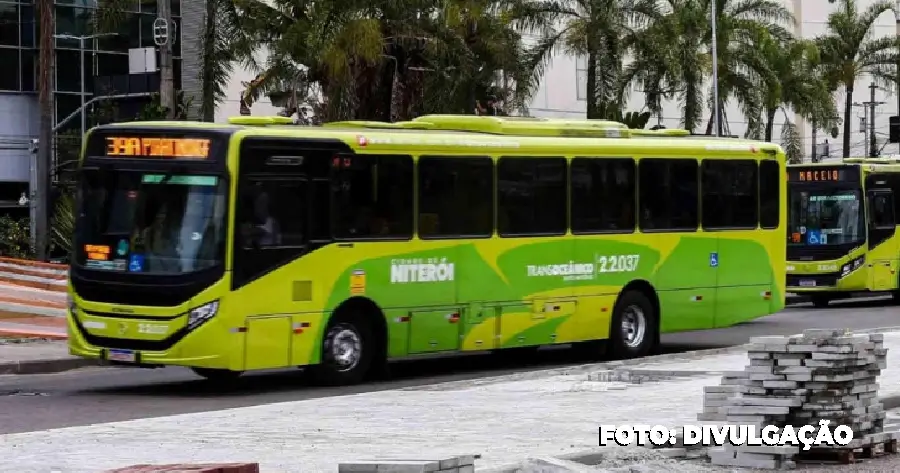 Prefeitura de Niterói cobrirá reajuste nas tarifas de ônibus