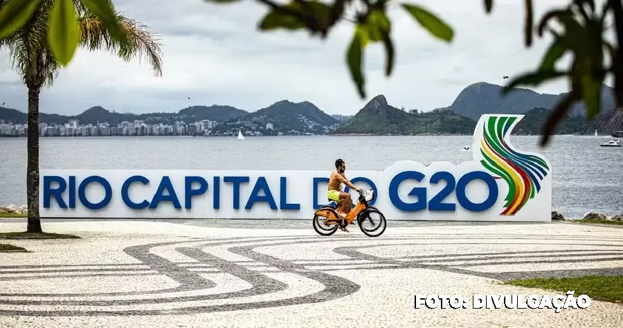 Bancos do Rio fecharão durante o G20: saiba as datas