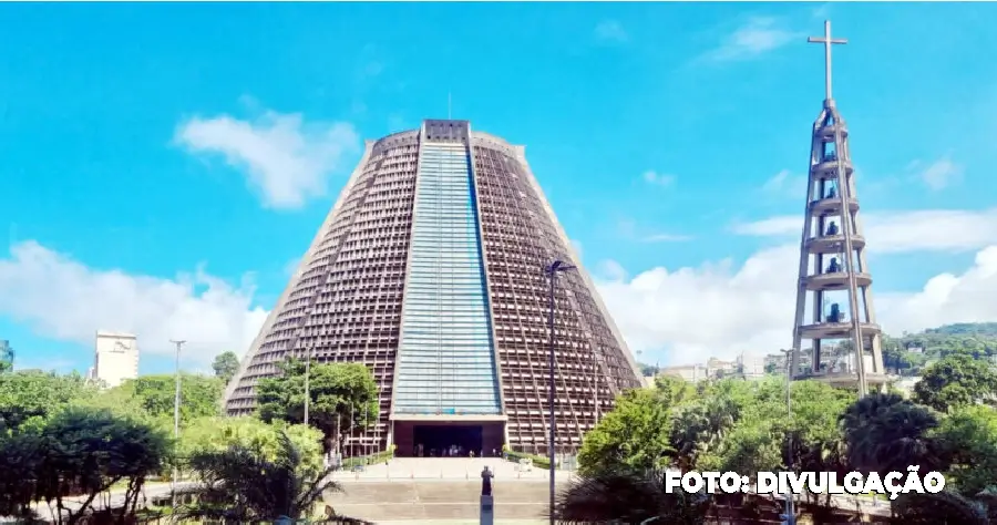 Reforma da Catedral Metropolitana de São Sebastião, Rio de Janeiro