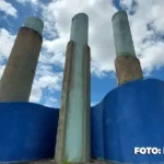 Obeliscos de São Gonçalo: memória do passado industrial