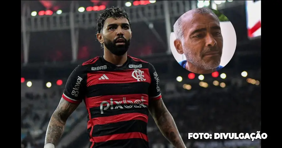 Gabigol se despede do Flamengo em 2024