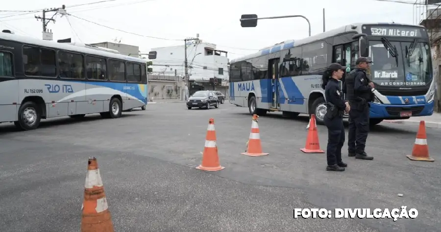 Alterações no Trânsito em São Gonçalo com o Projeto MUVI