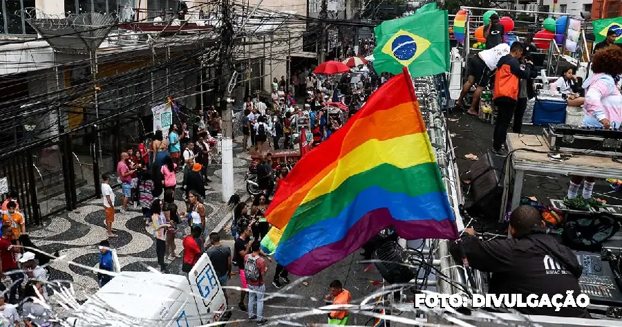 Mudanças no trânsito em São Gonçalo durante Parada LGBTI+.