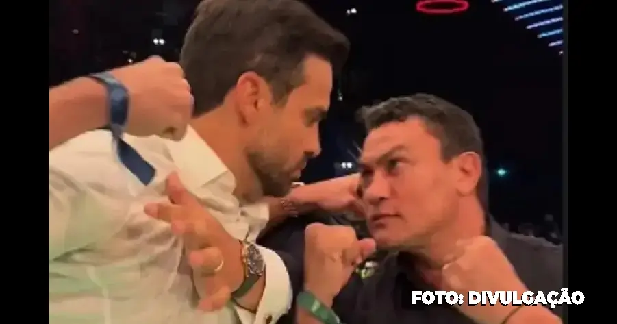 Fight Music Show: Pablo Marçal desafia Popó para luta em 2025