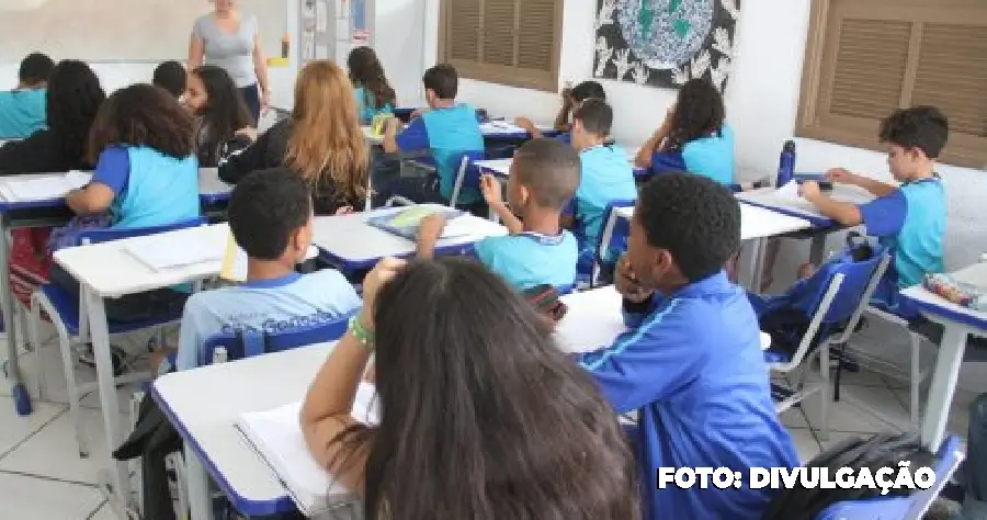 Nova escola municipal em Marambaia