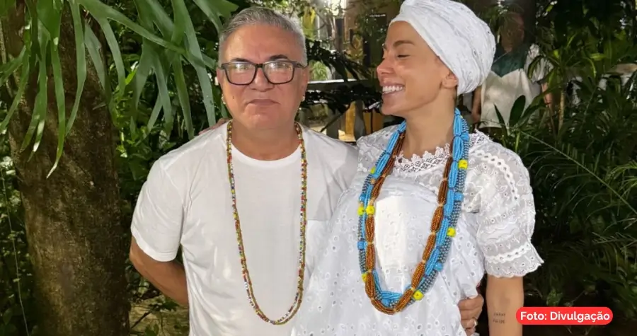 Anitta e a representatividade religiosa nas redes sociais