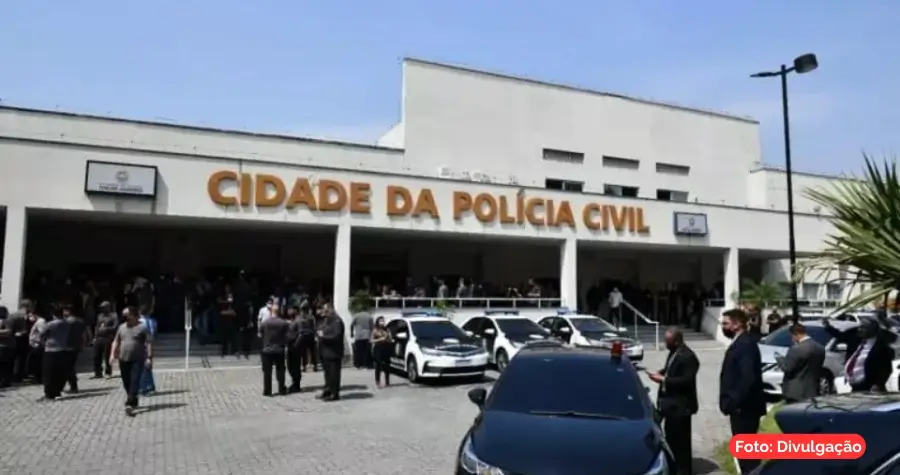 Cidade da Polícia no Rio fica sem luz devido ao roubo de cabos