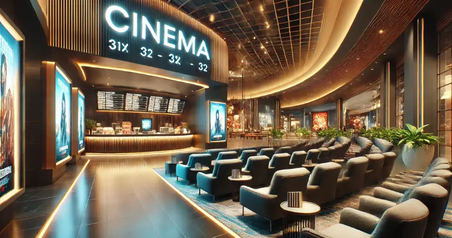 Cinemark São Gonçalo: Inovação e Lazer no Partage Shopping