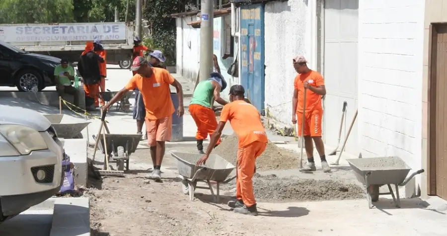 Melhorias na Rua Maurício de Abreu em Neves: Qualidade de Vida para Todos