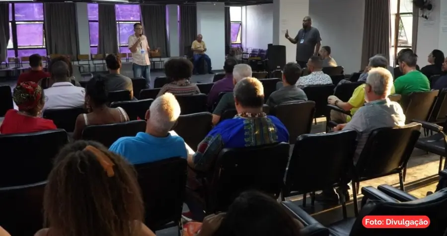 Evento em São Gonçalo discute igualdade e liberdade religiosa.