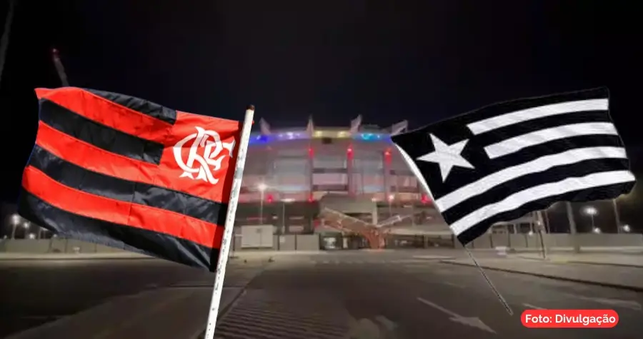 Final da Supercopa Rei: Flamengo x Botafogo em Belém atrai torcedores e polêmica sobre preços de estacionamento.