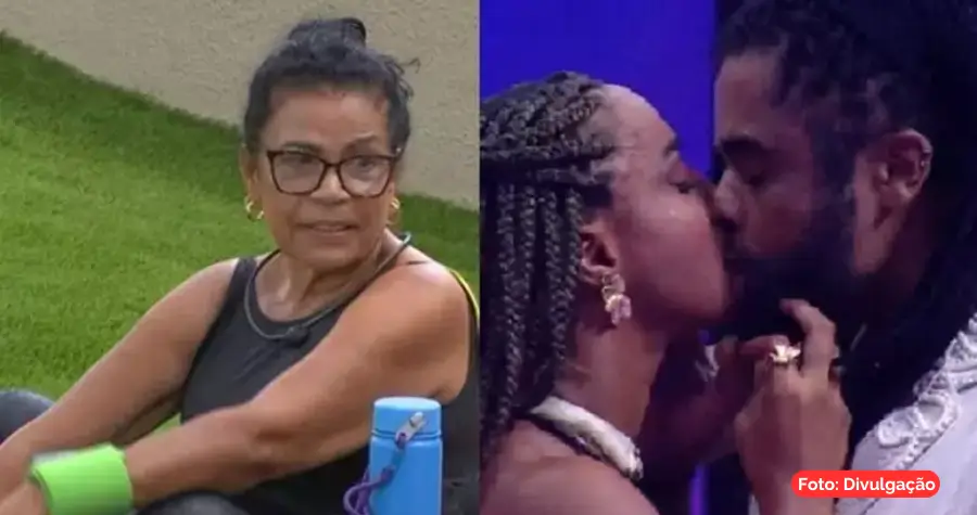 BBB 25: Vilma descobre farsa de Aline e exige que Diogo termine tudo