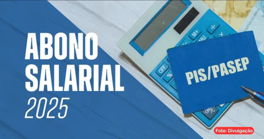 Calendário de Pagamento do Abono Salarial 2025